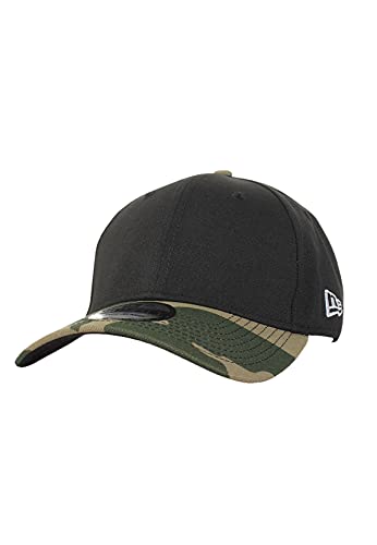 New Era 3930 Blank 39Thirty Cap NE Basic BLANK Schwarz Camo, Size:M/L New Era 3930 Blank 39Thirty Cap NE Basic BLANK Schwarz Camo, Size:M/L von New Era