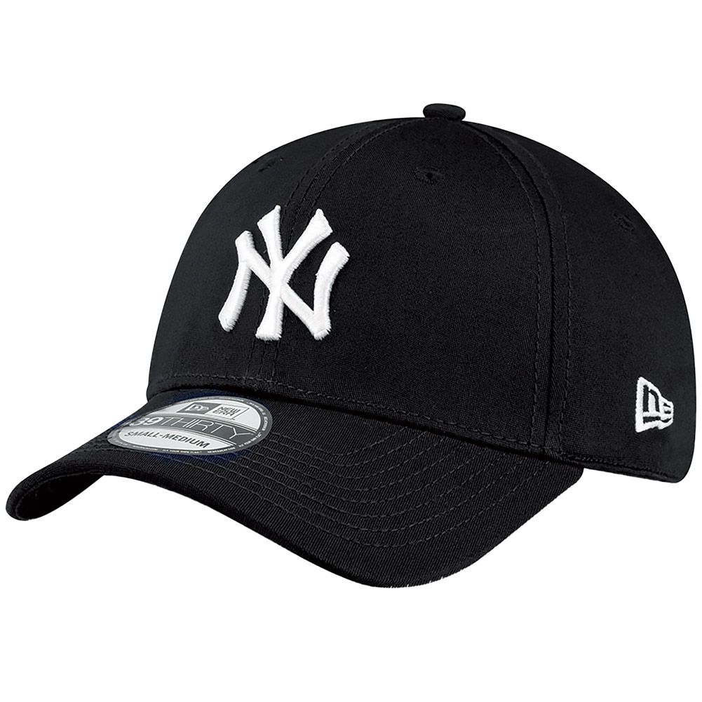 New Era 39Thirty Flexfit Stretch-Fit Cap - New York Yankees von New Era