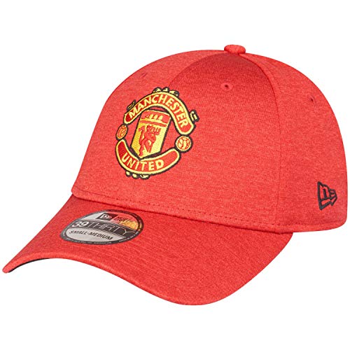 New Era 39Thirty Shadow Tech Cap - Manchester Uniteds - L/XL von New Era