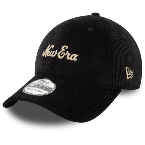 New Era 39Thirty Stretch Cap KORD Brand Script schwarz - XS/ New Era 39Thirty Stretch Cap KORD Brand Script schwarz - XS/ von New Era