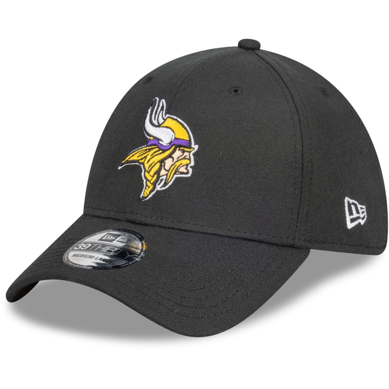 New Era 39Thirty Stretch Cap - NFL Minnesota Vikings von New Era