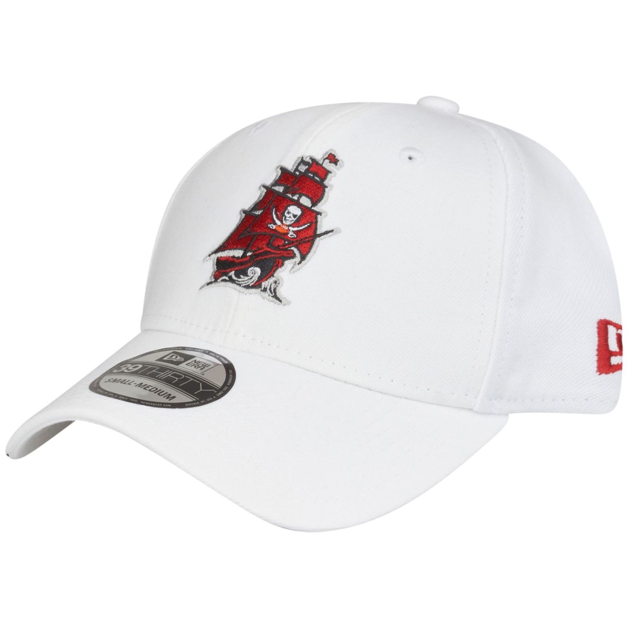 New Era 39Thirty Stretch Cap - RETRO Tampa Bay Buccaneers von New Era