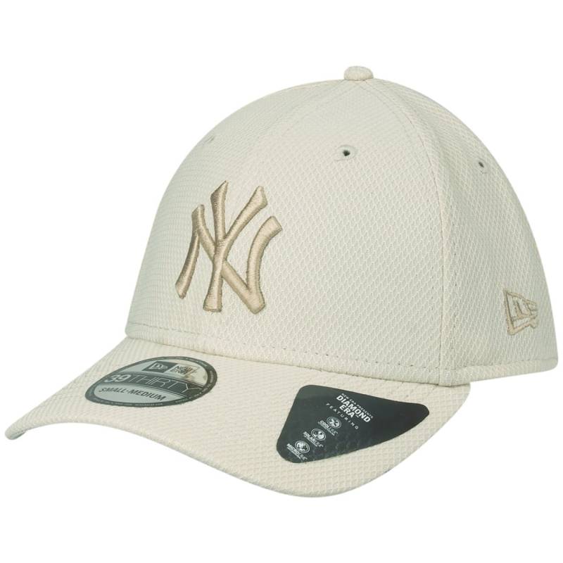 New Era 39Thirty Stretch-Fit Cap - DIAMOND New York Yankees von New Era