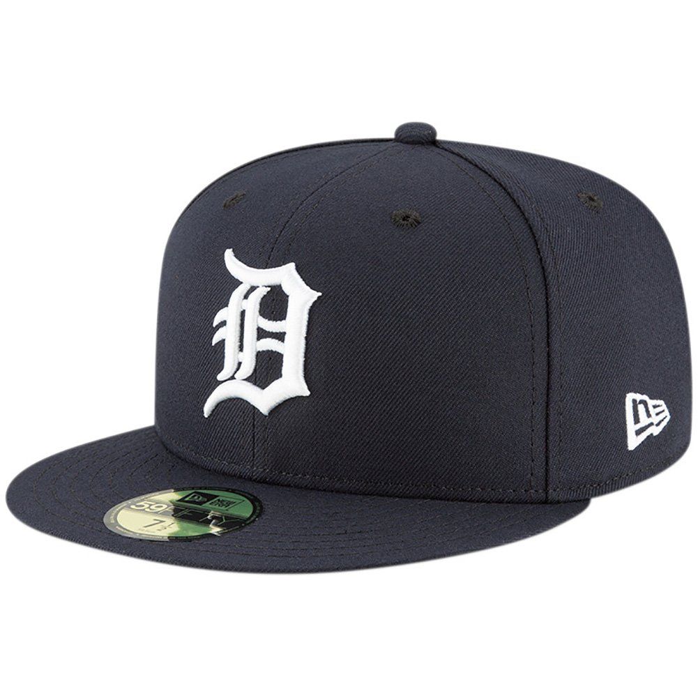 New Era 59Fifty Cap - AUTHENTIC ON-FIELD Detroit Tigers von New Era