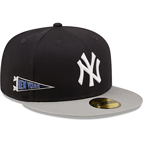 New Era 59Fifty Cap - City Patch New York Yankees - 7 1/4 von New Era