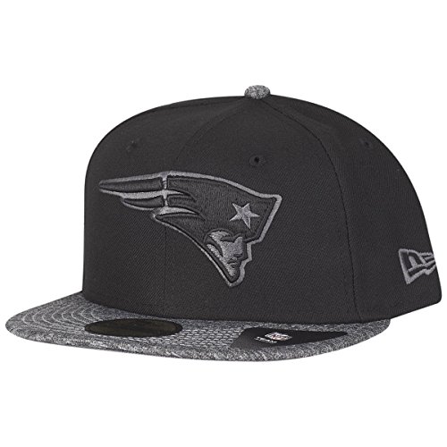 New Era 59Fifty Cap - Grey II New England Patriots - 7 1/4 von New Era