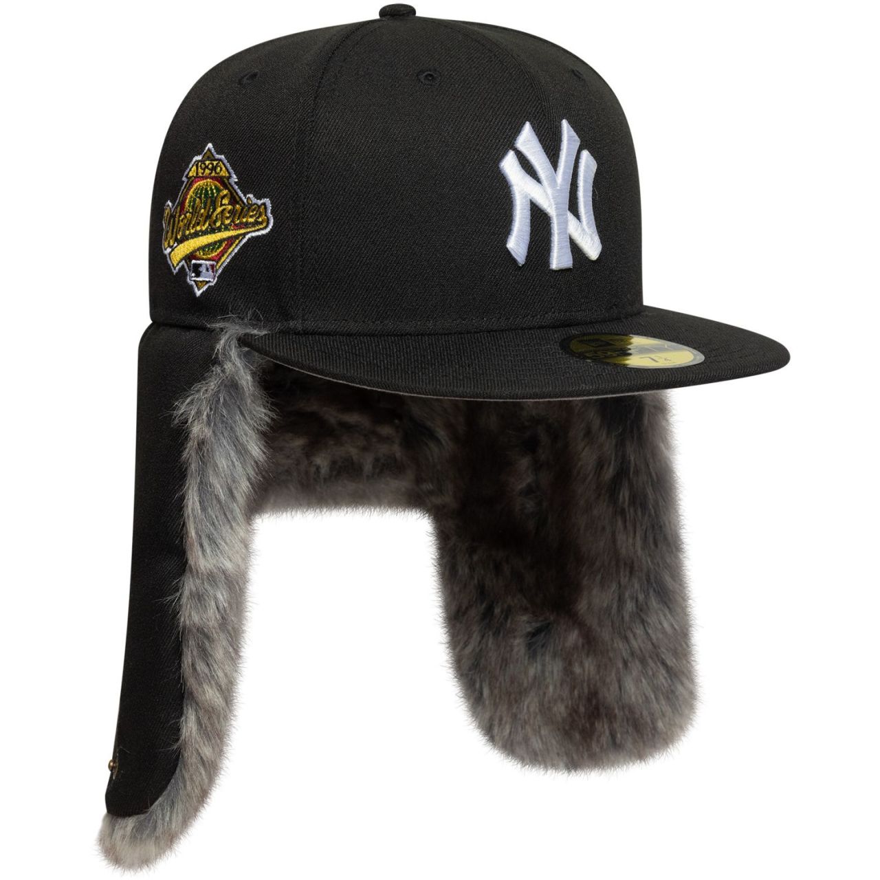 New Era 59Fifty DOG EAR Winter Cap New York Yankees von New Era