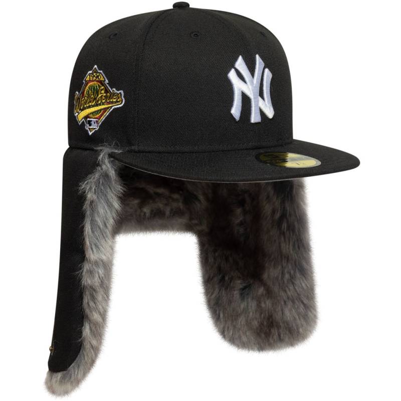 New Era 59Fifty DOG EAR Winter Cap New York Yankees von New Era