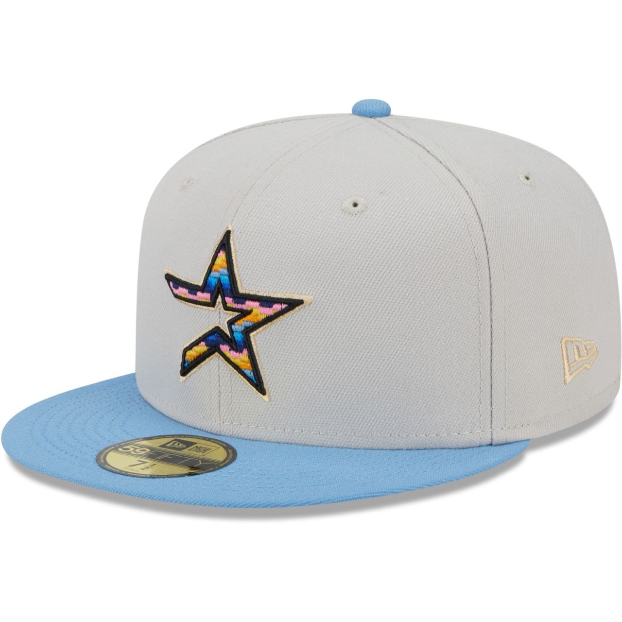 New Era 59Fifty Fitted Cap - BEACHFRONT Houston Astros von New Era