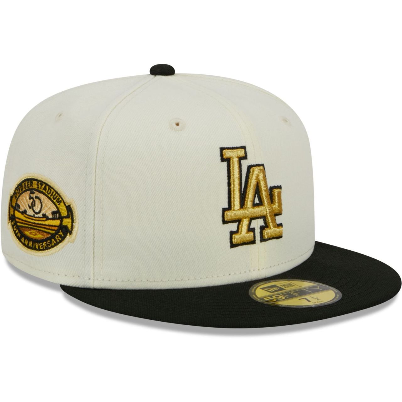 New Era 59Fifty Fitted Cap - CITY ICON Los Angeles Dodgers von New Era