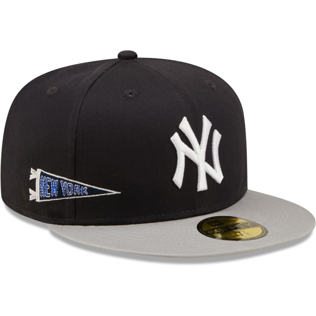 New Era 59Fifty Fitted Cap - CITY PATCH New York Yankees von New Era