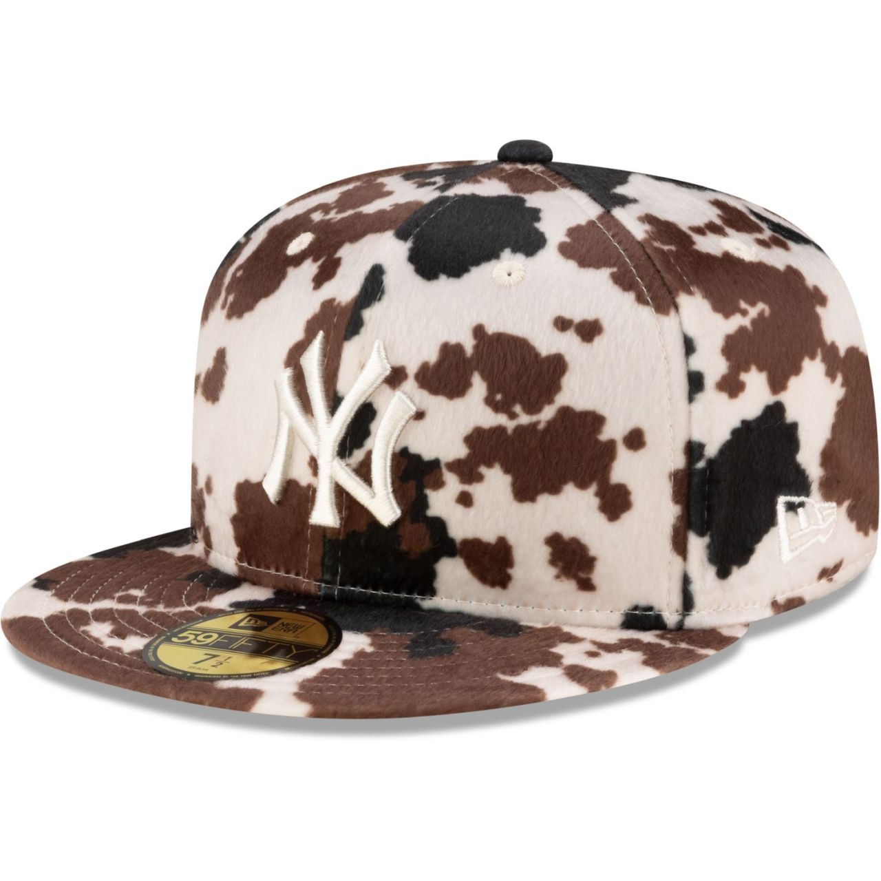 New Era 59Fifty Fitted Cap - COW PONY New York Yankees von New Era