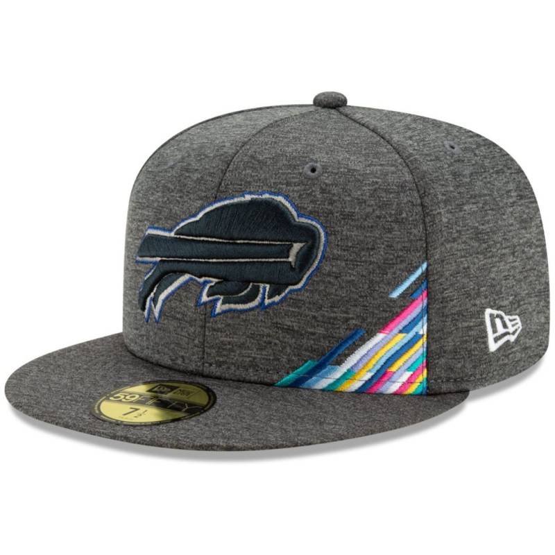 New Era 59Fifty Fitted Cap - CRUCIAL CATCH Buffalo Bills von New Era