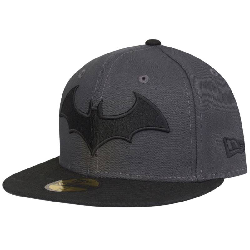 New Era 59Fifty Fitted Cap - DC Batman graphite von New Era