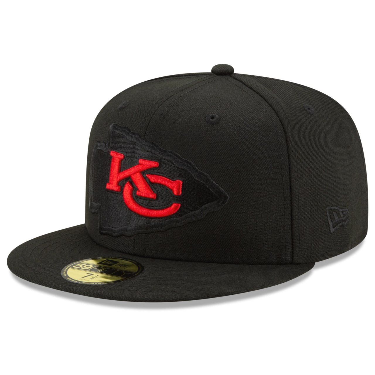 New Era 59Fifty Fitted Cap - ELEMENTS Kansas City Chiefs von New Era