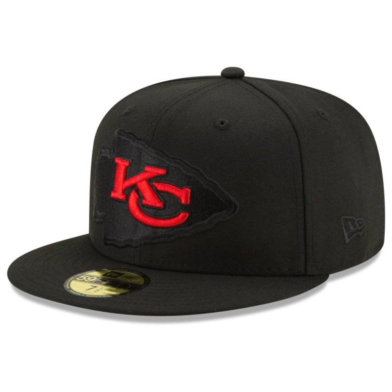 New Era 59Fifty Fitted Cap - ELEMENTS Kansas City Chiefs von New Era
