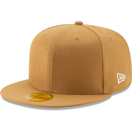 New Era 59Fifty Fitted Cap - Essential Wheat beige - 6 7/8 New Era 59Fifty Fitted Cap - Essential Wheat beige - 6 7/8 von New Era