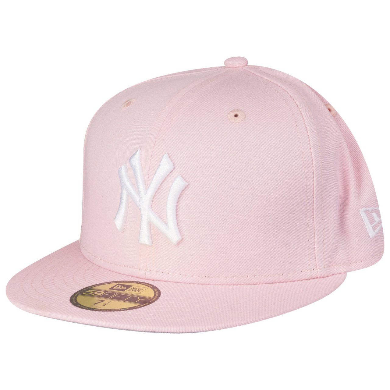 New Era 59Fifty Fitted Cap - MLB New York Yankees pink von New Era