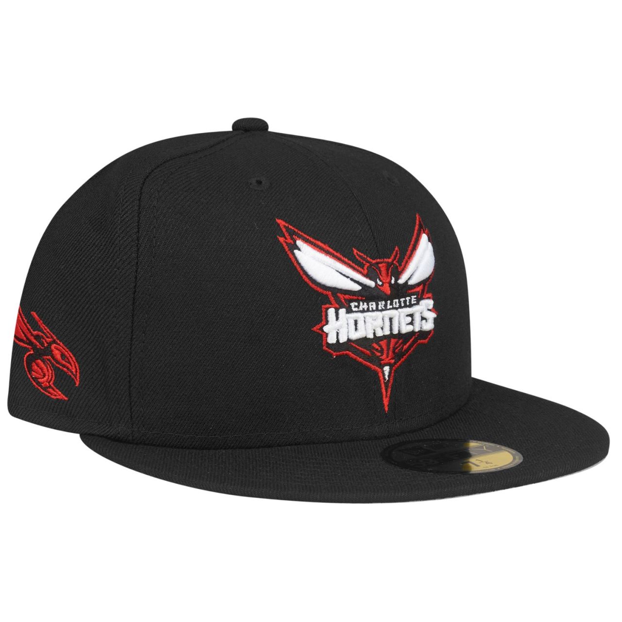 New Era 59Fifty Fitted Cap - NBA Charlotte Hornets von New Era