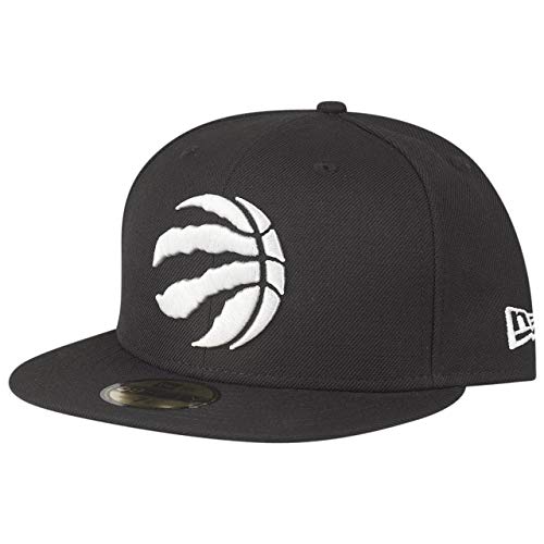 New Era 59Fifty Fitted Cap - NBA Toronto Raptors - 7 5/8 von New Era