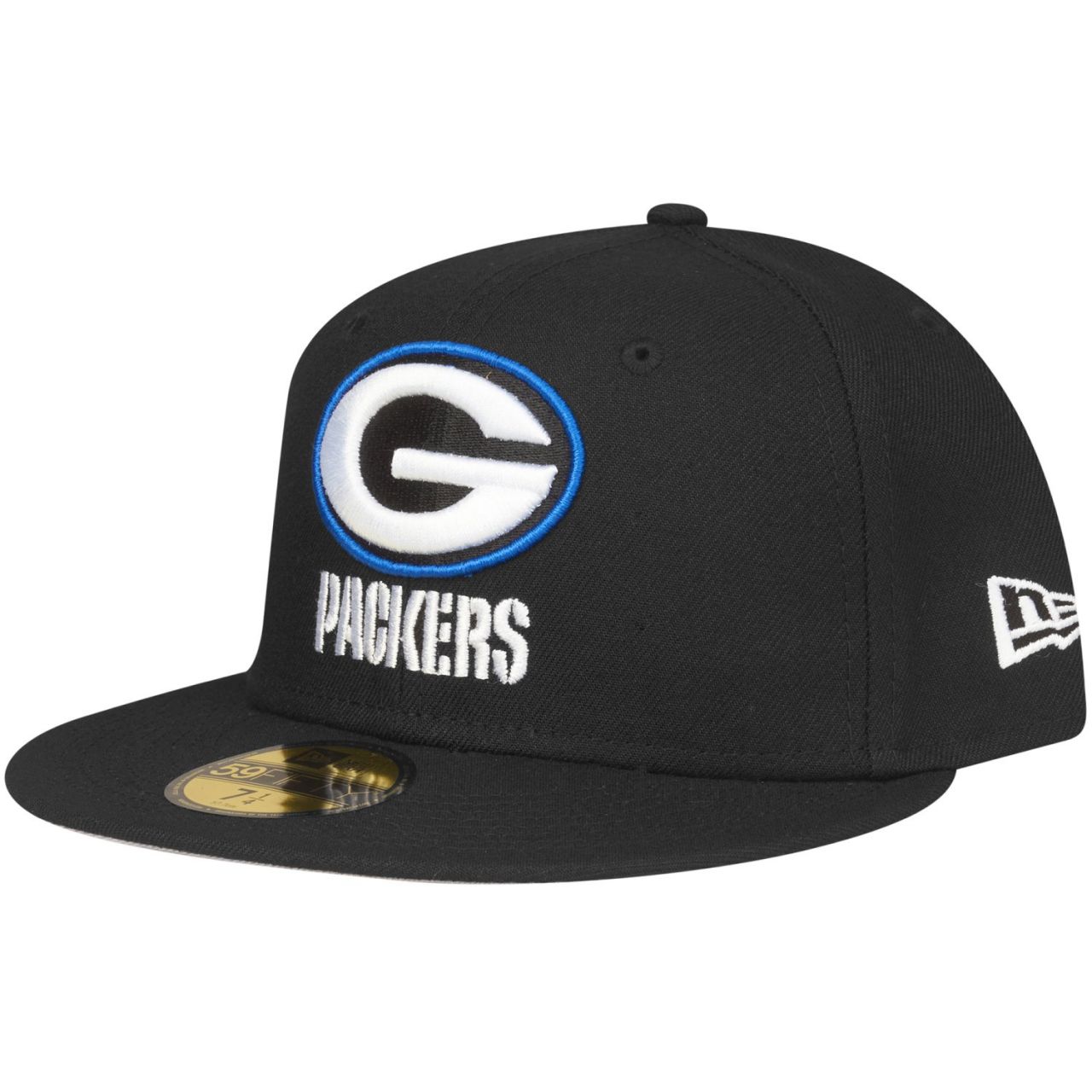 New Era 59Fifty Fitted Cap - NFL Green Bay Packers von New Era