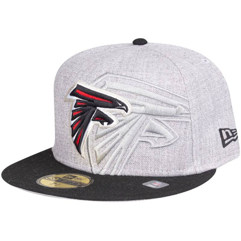 New Era 59Fifty Fitted Cap - SCREENING NFL Atlanta Falcons von New Era