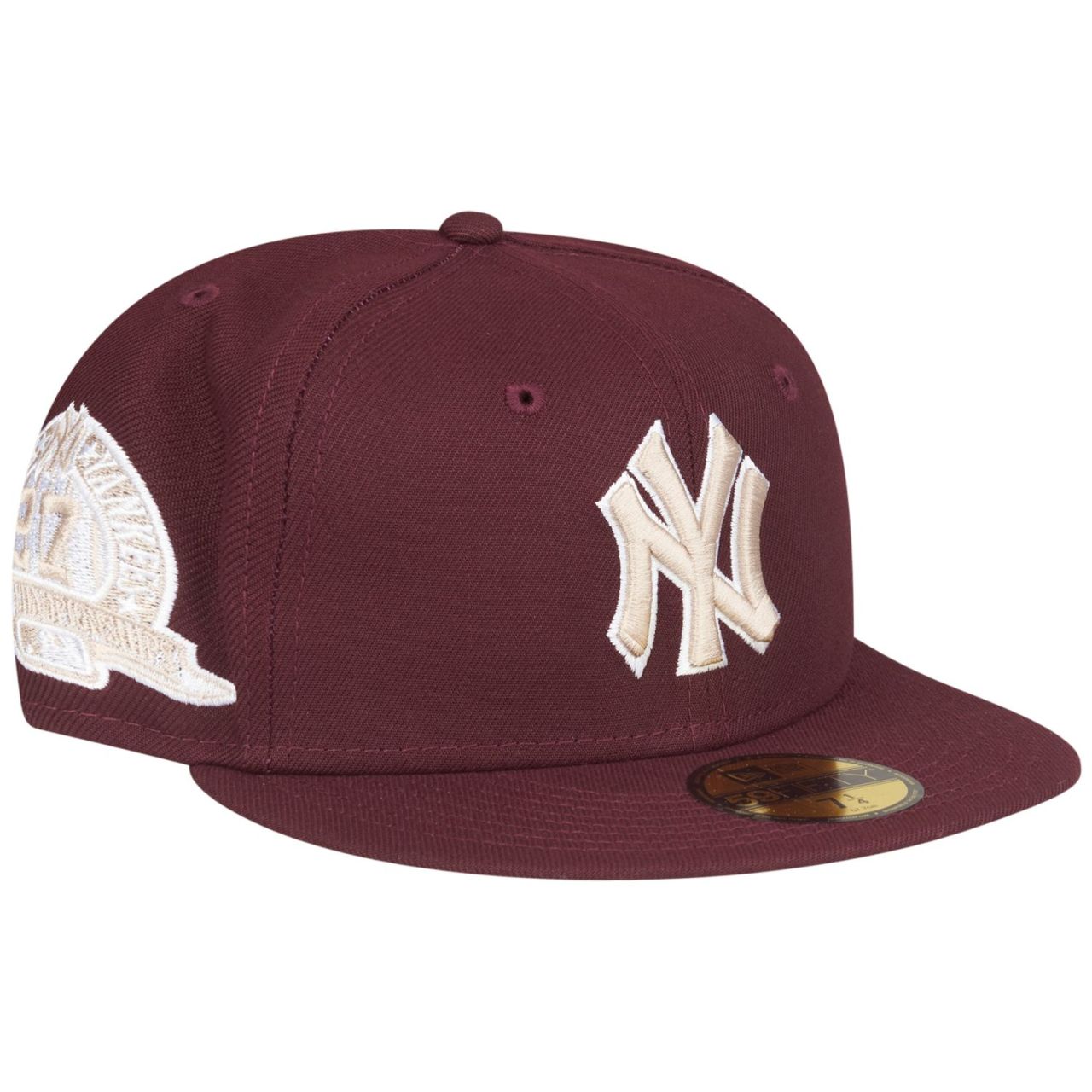 New Era 59Fifty Fitted Cap - SIDE PATCH New York Yankees von New Era