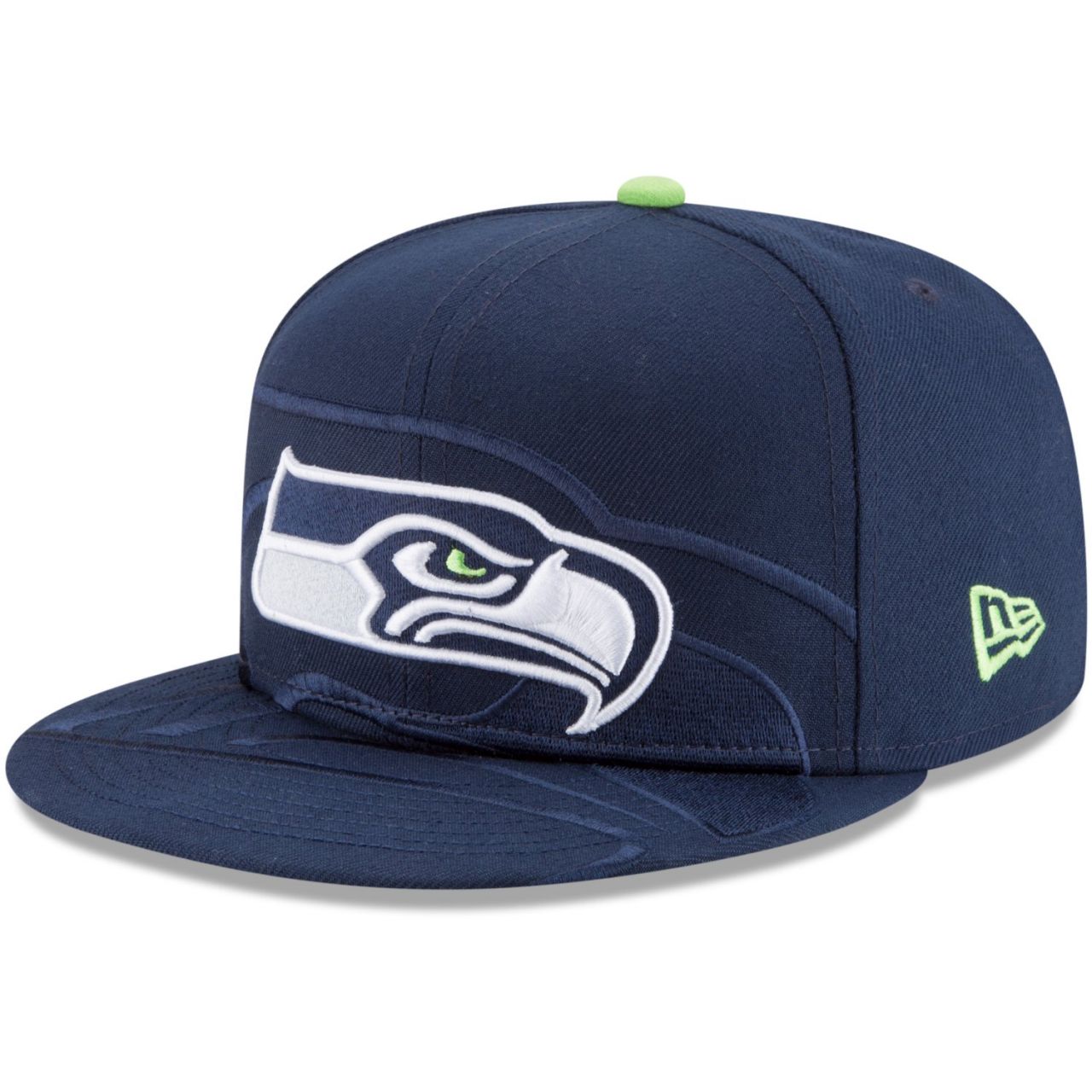 New Era 59Fifty Fitted Cap - SPILL Seattle Seahawks von New Era