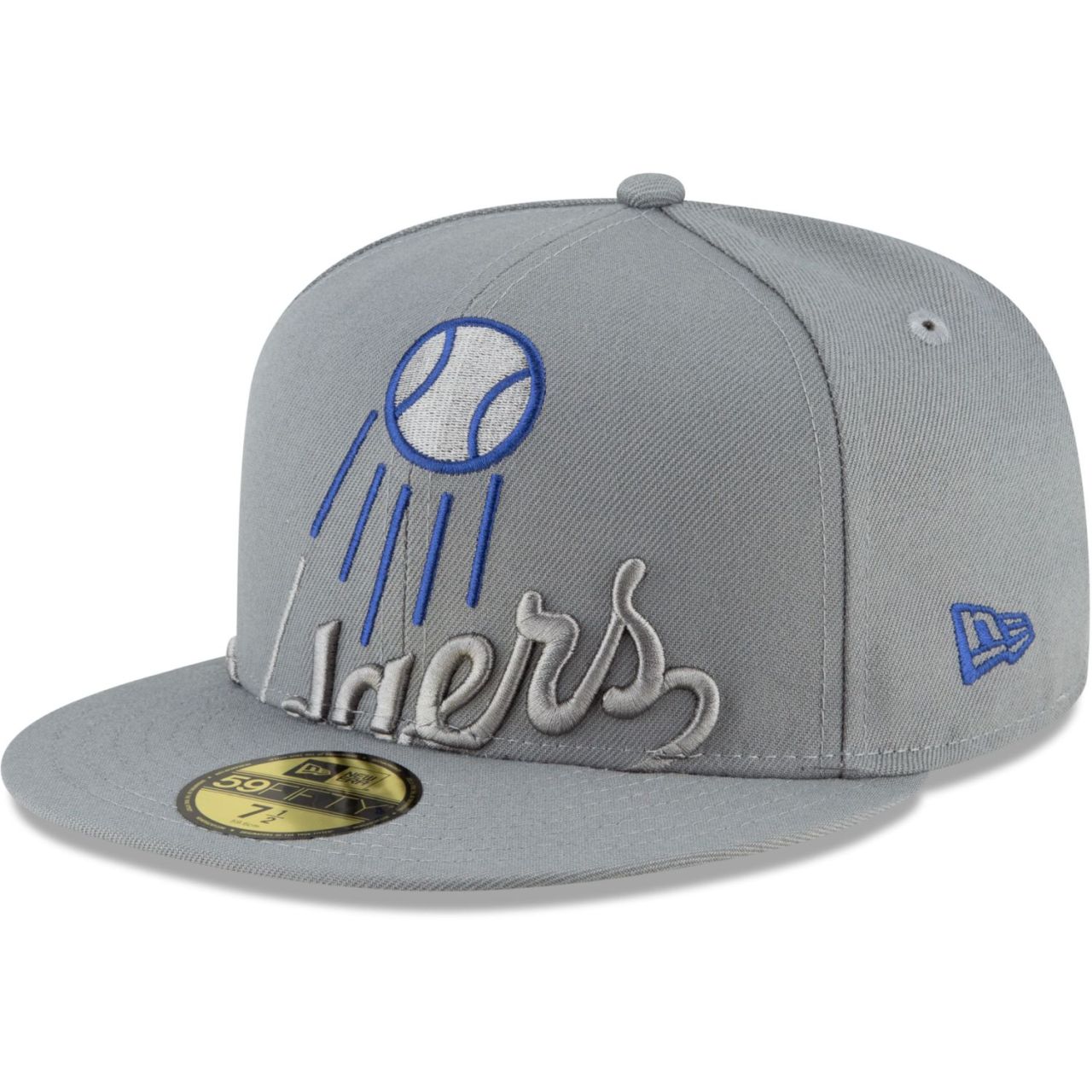 New Era 59Fifty Fitted Cap - STORM Brooklyn Dodgers von New Era
