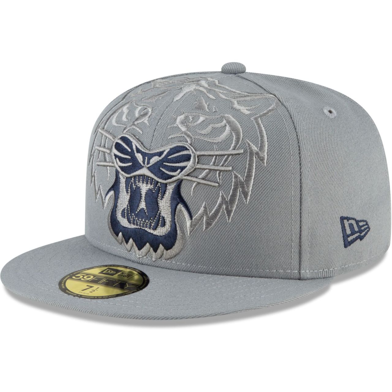 New Era 59Fifty Fitted Cap - STORM Detroit Tigers von New Era