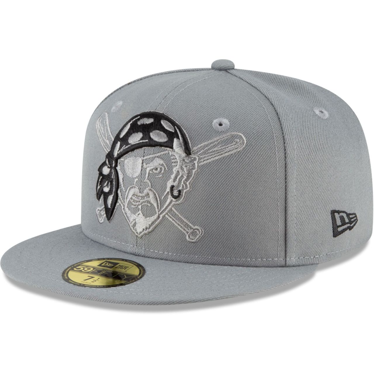 New Era 59Fifty Fitted Cap - STORM Pittsburgh Pirates von New Era
