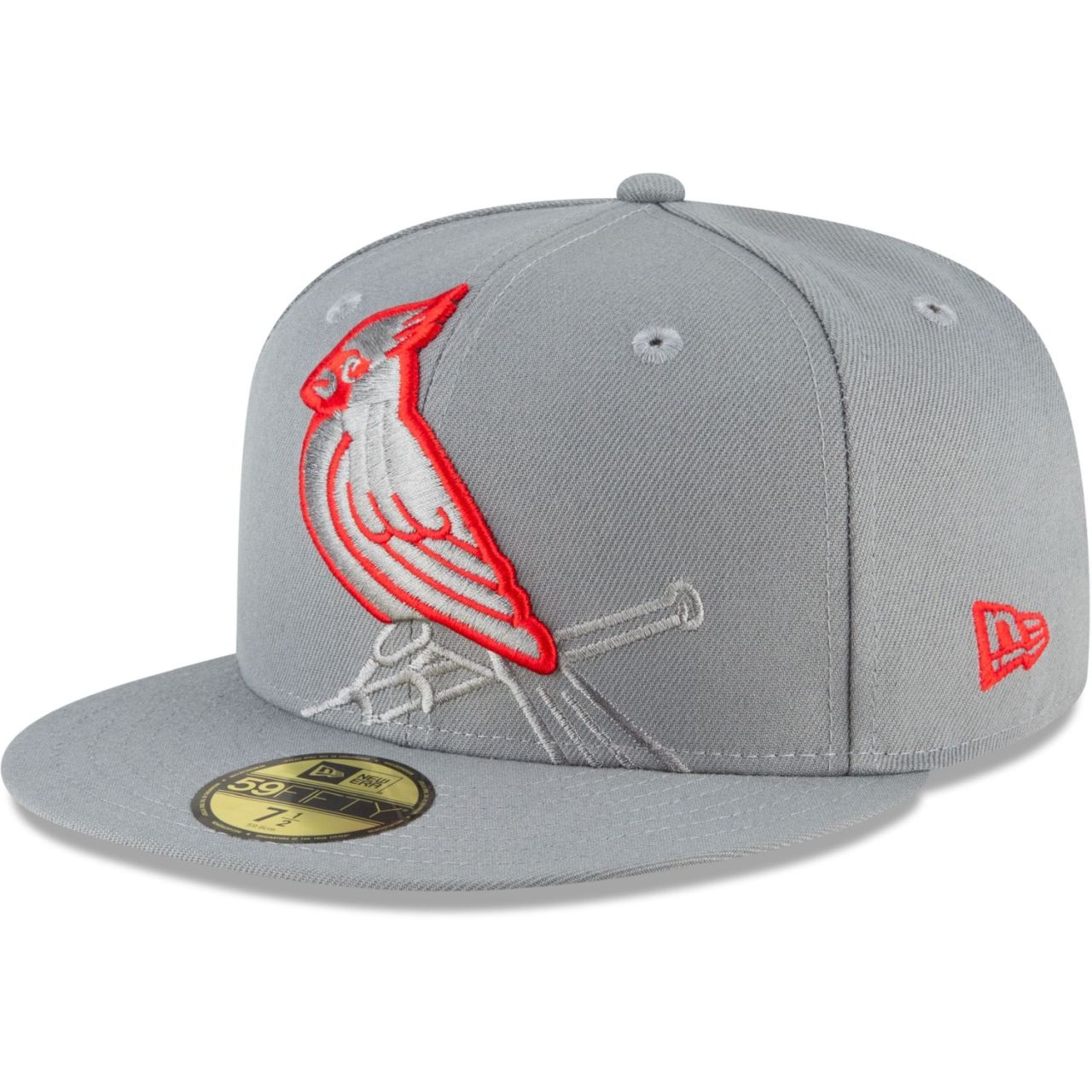 New Era 59Fifty Fitted Cap - STORM St. Louis Cardinals von New Era
