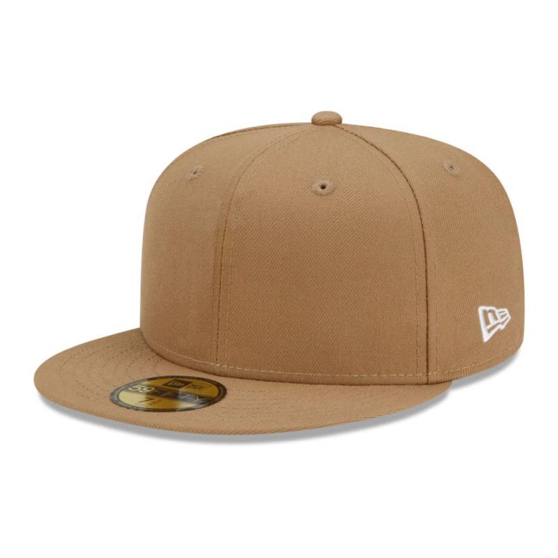 New Era 59Fifty Fitted Kinder Cap - ESSENTIAL BLANK von New Era