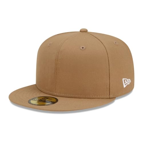 New Era 59Fifty Fitted Kinder Cap - Essential Khaki - 6 3/4 von New Era