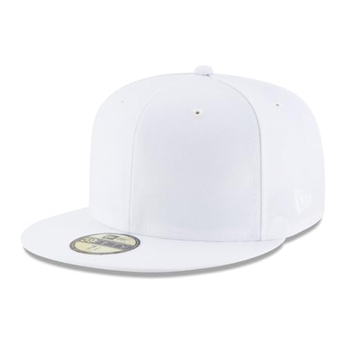 New Era 59Fifty Fitted Kinder Cap - Essential weiß - 6 3/8 New Era 59Fifty Fitted Kinder Cap - Essential weiß - 6 3/8 von New Era