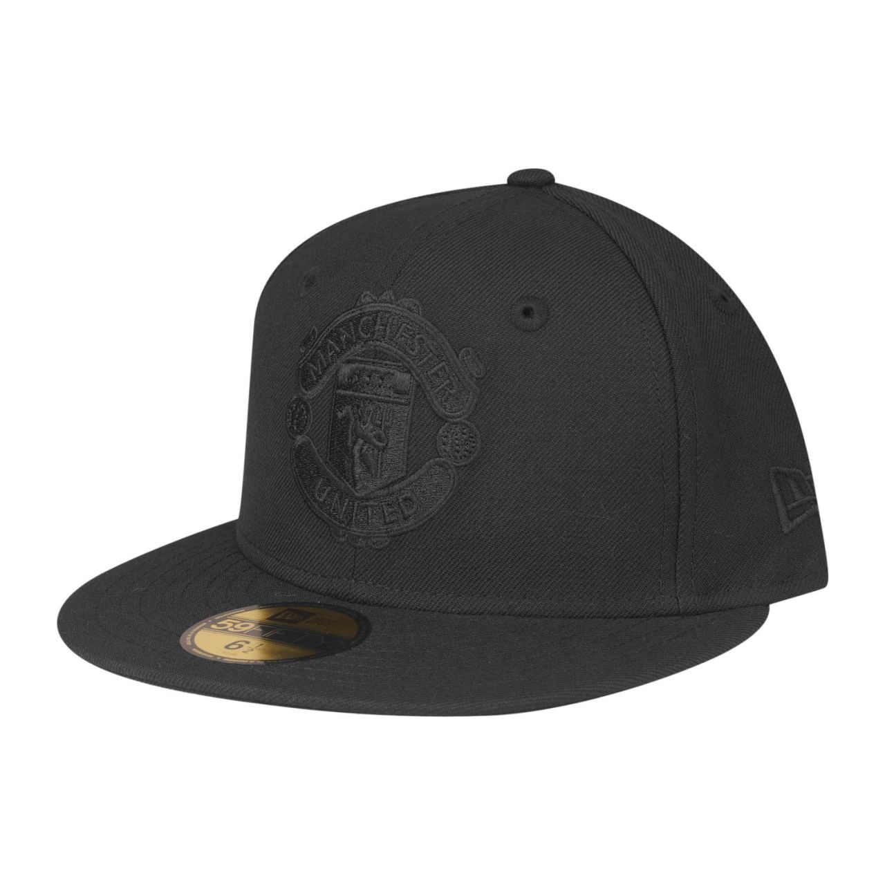 New Era 59Fifty Kinder Cap - BLACK Manchester United von New Era