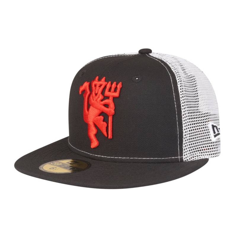 New Era 59Fifty Kinder Mesh Cap - DEVIL Manchester United von New Era