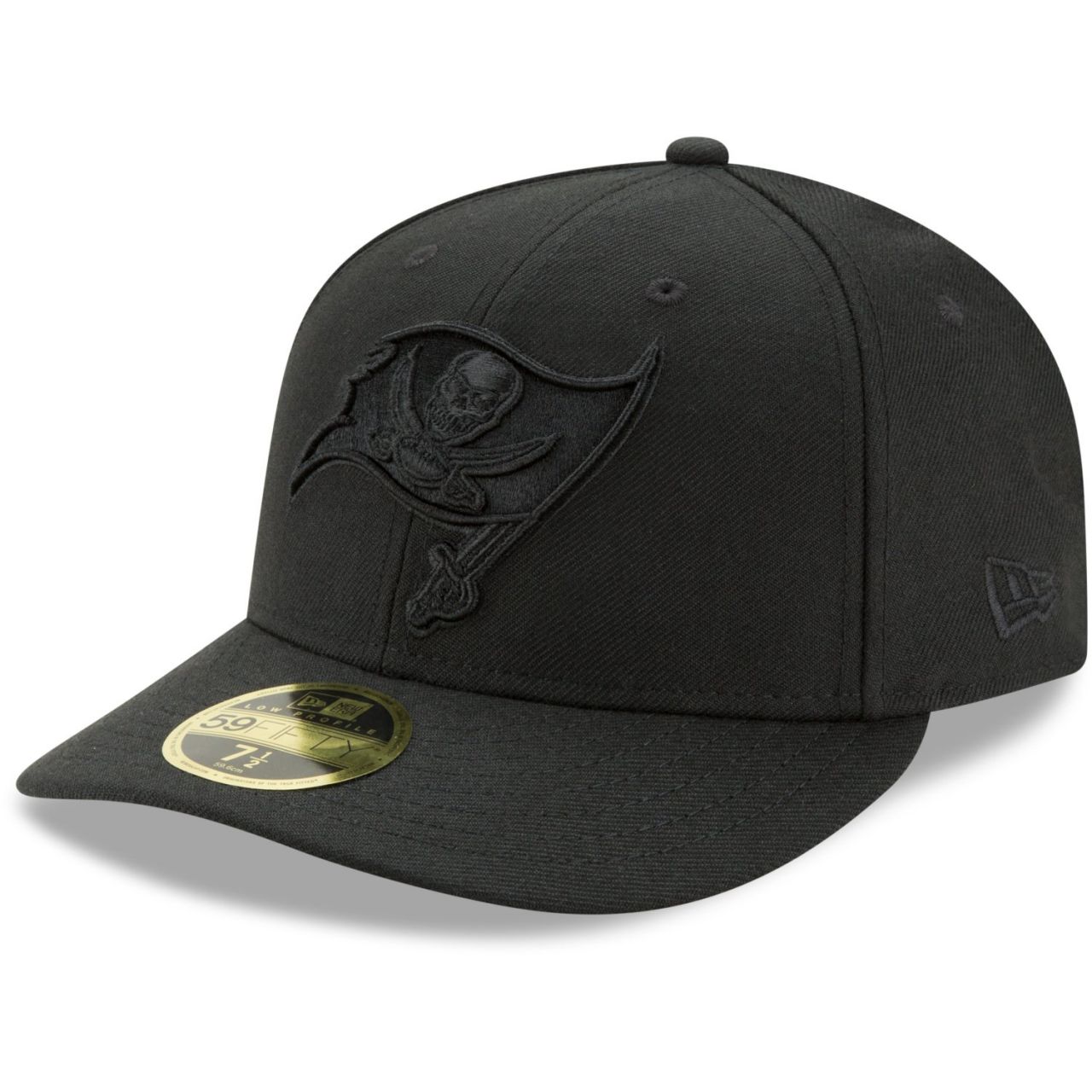 New Era 59Fifty Low Profile Cap - Tampa Bay Buccaneers von New Era