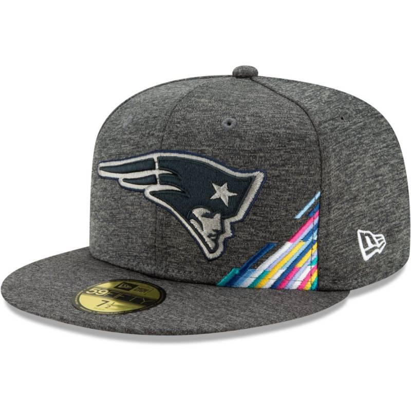 New Era 59Fifty NFL Cap - CRUCIAL CATCH New England Patriots von New Era