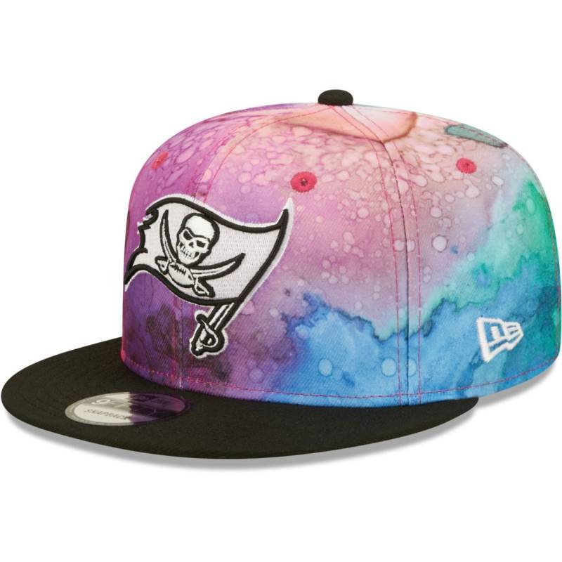 New Era 9FIFTY Snap Cap - CRUCIAL CATCH Tampa Bay Buccaneers von New Era