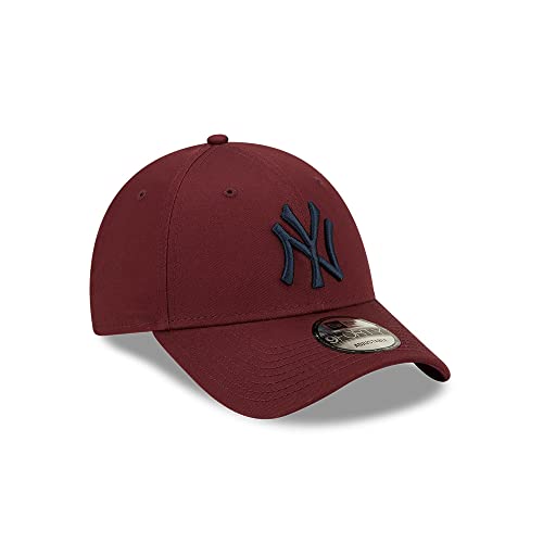 New Era New York Yankees League Essentials 9Forty Cap Senior von New Era