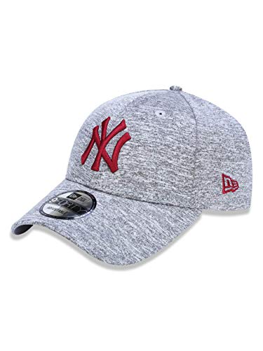 New Era New York Yankees Tech Jersey 9Forty Adjustable Cap - One-Size von New Era