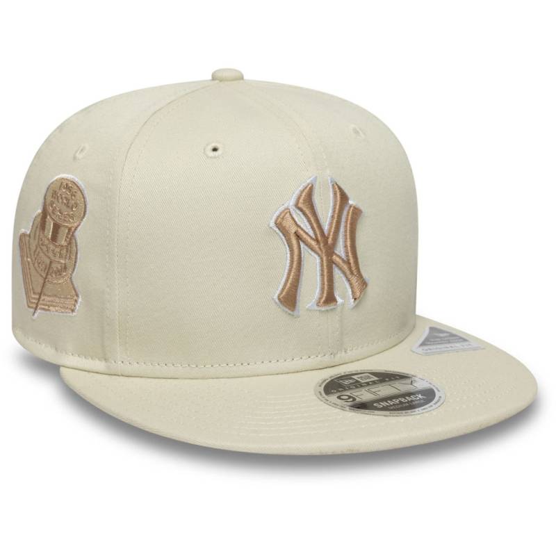 New Era 9Fifty Cap WORLD SERIES New York Yankees beige von New Era