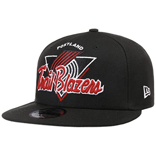 New Era 9Fifty NBA Tip-Off Trail Blazers Cap Basecap Baseballcap Flat Brim Snapback Portland Damen/Herren - Snapback, mit Schirm Herbst Sommer Frühjahr Winter Frühling-Sommer Herbst-Winter - One New Era 9Fifty NBA Tip-Off Trail Blazers Cap Basecap Baseballcap Flat Brim Snapback Portland Damen/Herren - Snapback, mit Schirm Herbst Sommer Frühjahr Winter Frühling-Sommer Herbst-Winter - One von New Era