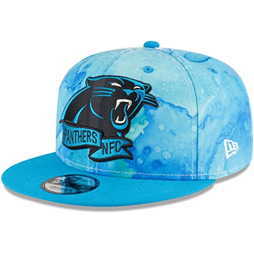 New Era 9Fifty Carolina Panthers NFC Cap Basecap Baseballcap Snapback Flat Brim NFL-Cap Damen/Herren - Snapback, mit Schirm Winter Herbst-Winter - One Size schwarz New Era 9Fifty Carolina Panthers NFC Cap Basecap Baseballcap Snapback Flat Brim NFL-Cap Damen/Herren - Snapback, mit Schirm Winter Herbst-Winter - One Size schwarz von New Era