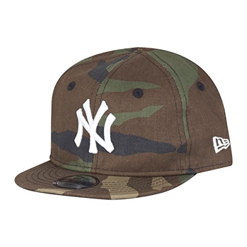 New Era 9Fifty Snapback Baby Infant Cap - NY Yankees camo von New Era