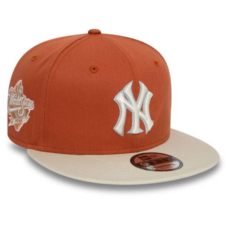 New Era 9Fifty Snapback Cap - Cooperstown New York Yankees von New Era