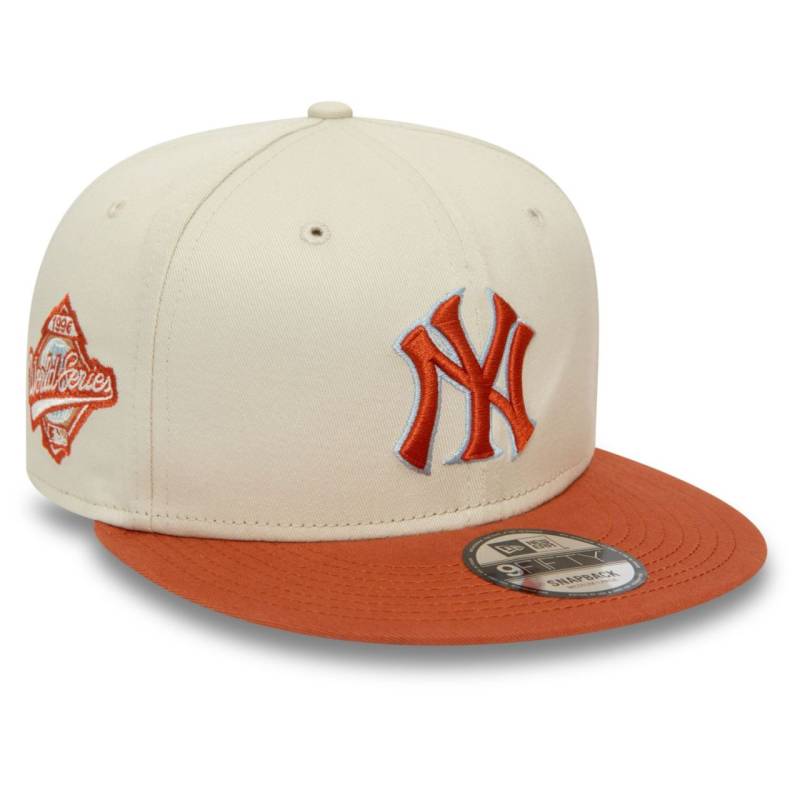 New Era 9Fifty Snapback Cap - Cooperstown New York Yankees von New Era