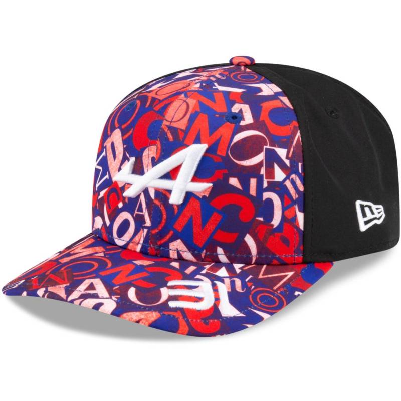 New Era 9Fifty Snapback Cap - F1 Alpine MONACO Esteban Ocon von New Era