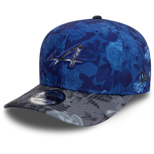 New Era 9Fifty Snapback Cap - FLORAL BWT Alpine - M/L New Era 9Fifty Snapback Cap - FLORAL BWT Alpine - M/L von New Era